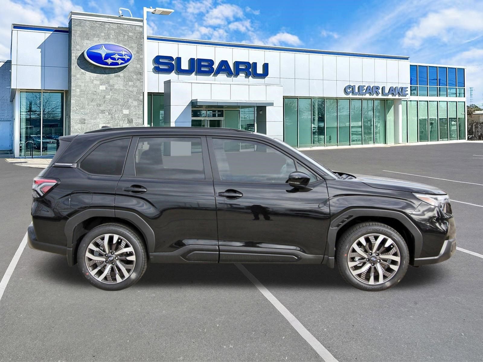 New 2026 Subaru Forester Touring image 5