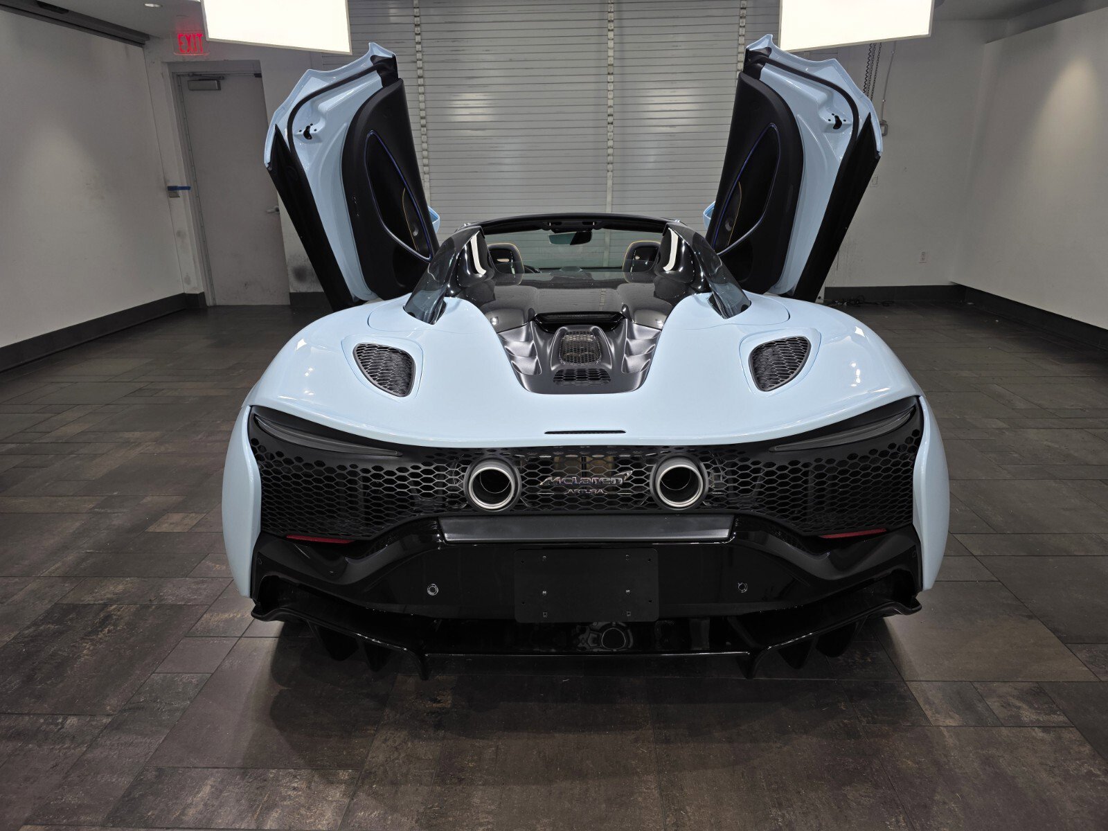 New 2026 McLaren Artura Spider RWD image 25