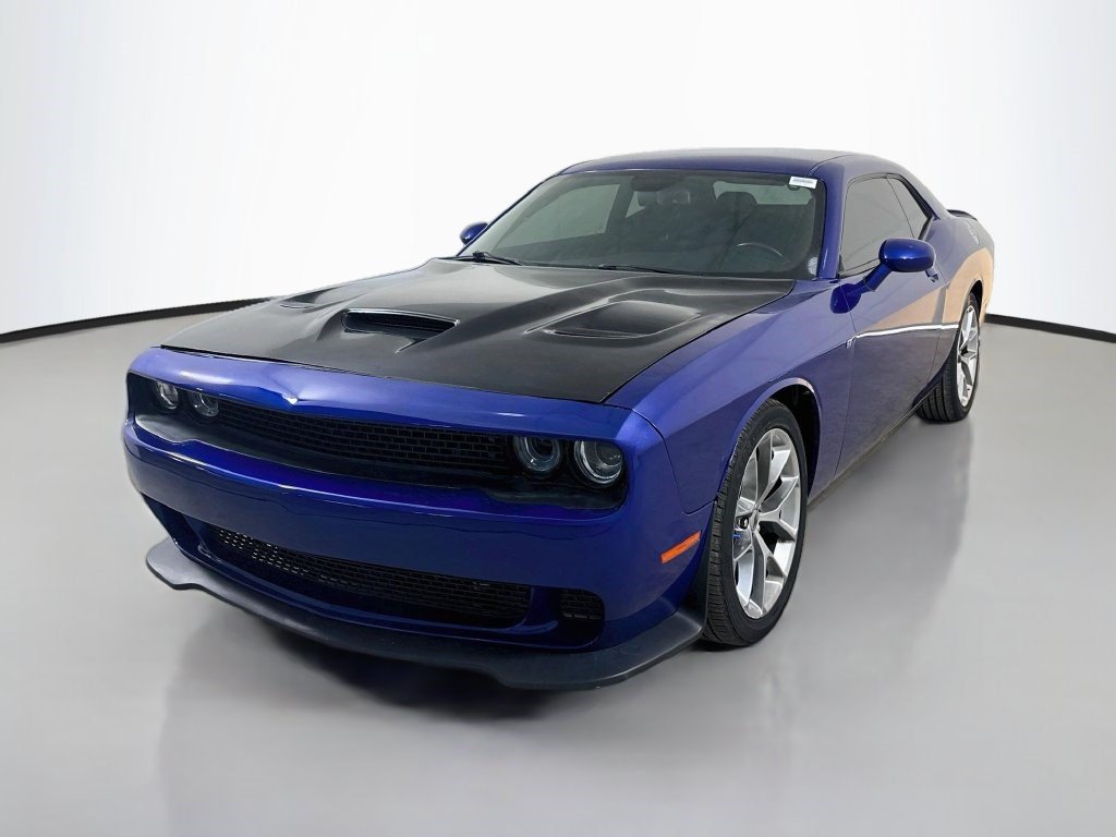 Used 2021 Dodge Challenger GT RWD image 4