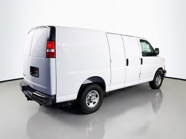 New 2025 Chevrolet Express 2500 w/ Driver Convenience Package RWD image 6