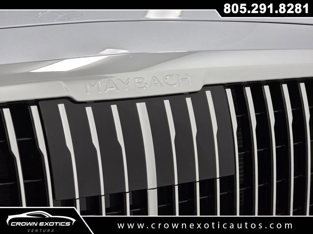 Used 2024 Mercedes-Benz Maybach S 580 4MATIC image 10
