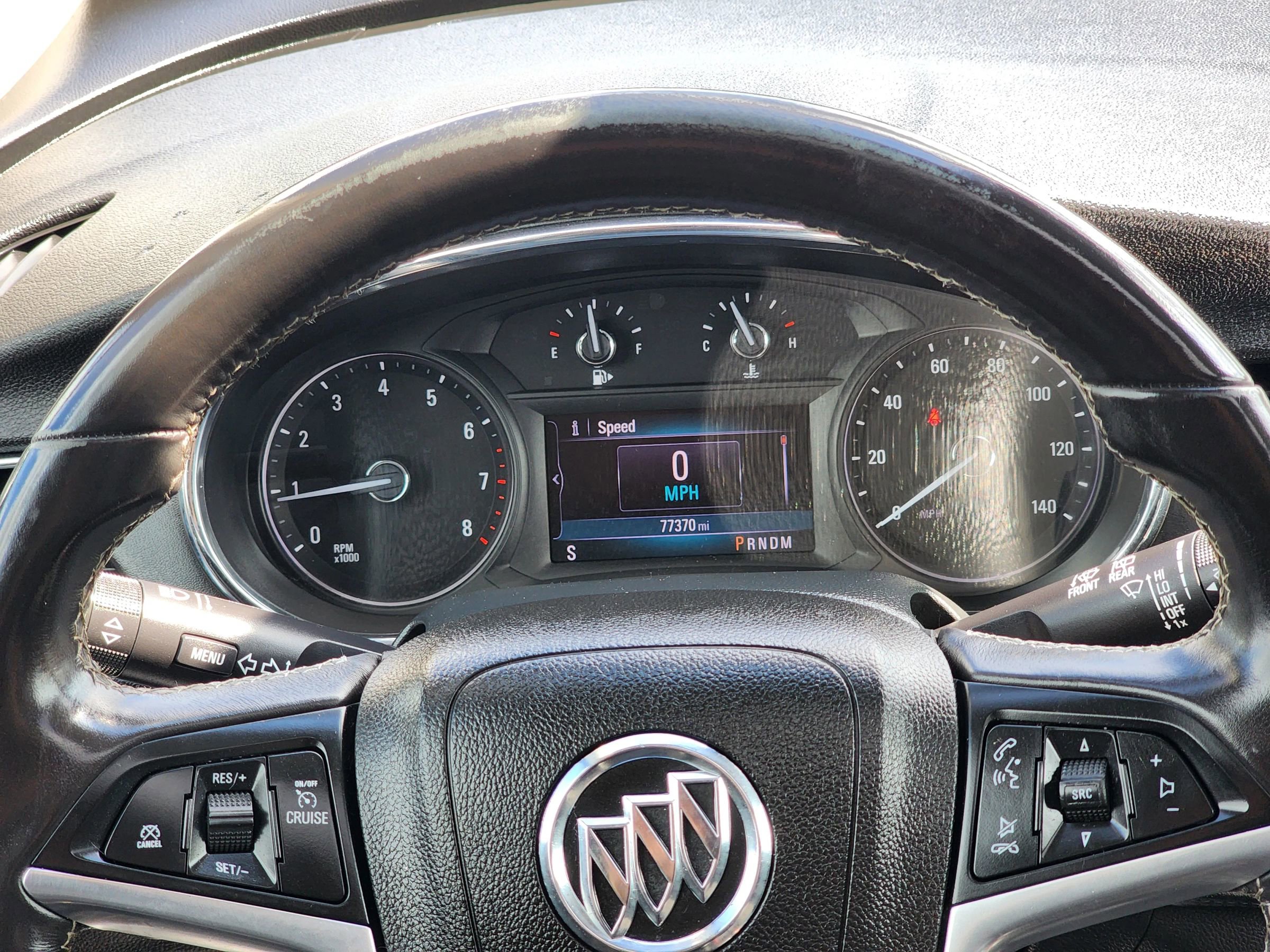 Used 2019 Buick Encore Sport Touring w/ Safety Package image 12