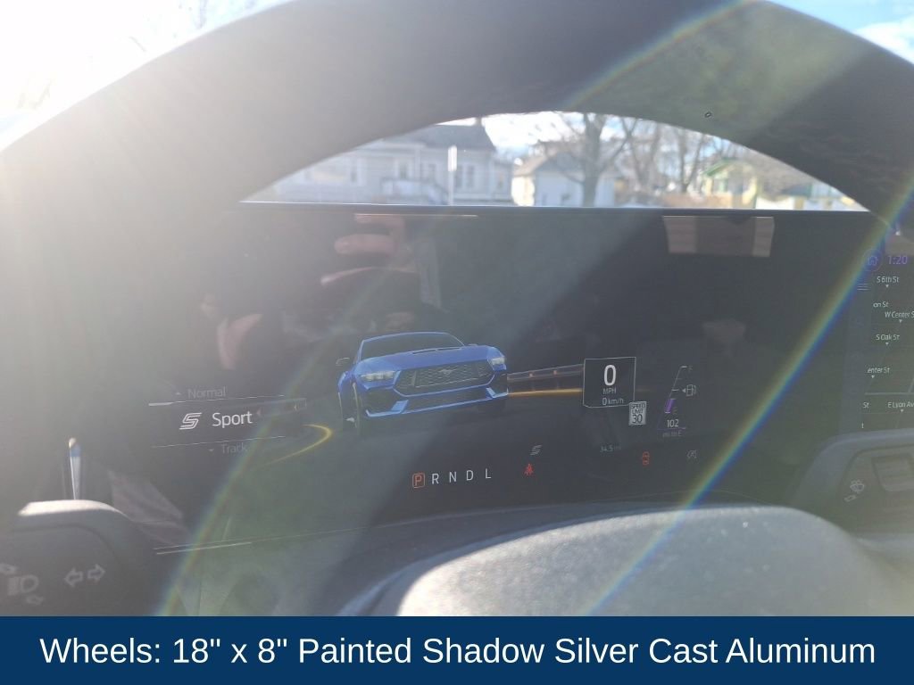 New 2026 Ford Mustang Premium image 29