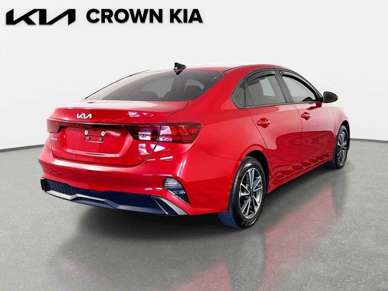 Used 2023 Kia Forte LXS image 5