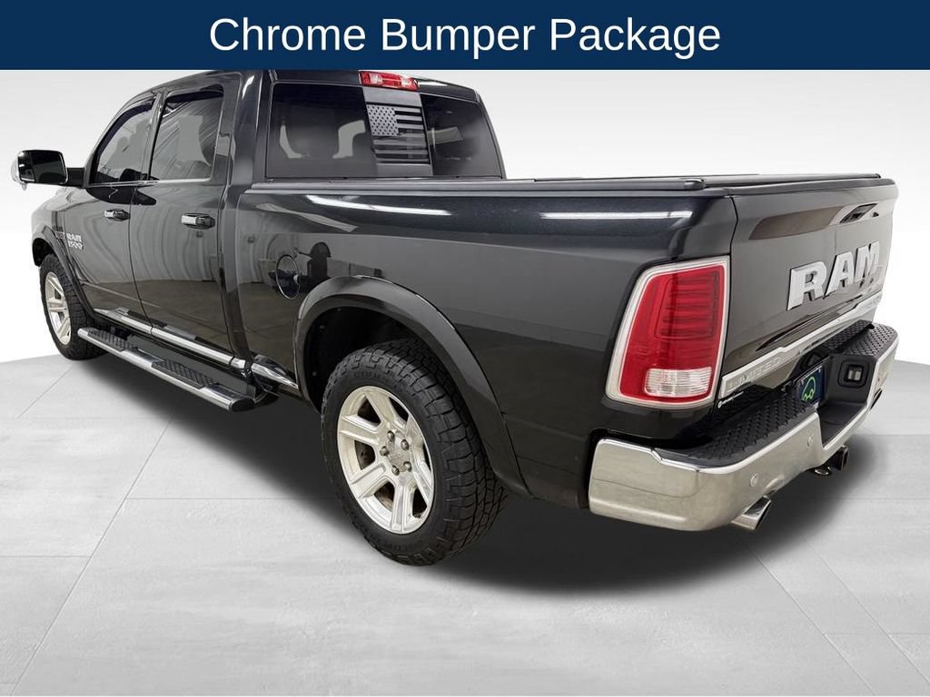 Used 2016 RAM 1500 Limited AWD/4WD image 6