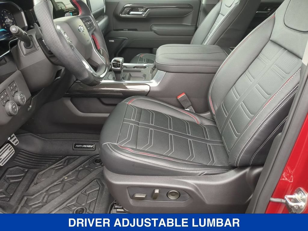 New 2026 Chevrolet Silverado 1500 RST AWD/4WD image 17