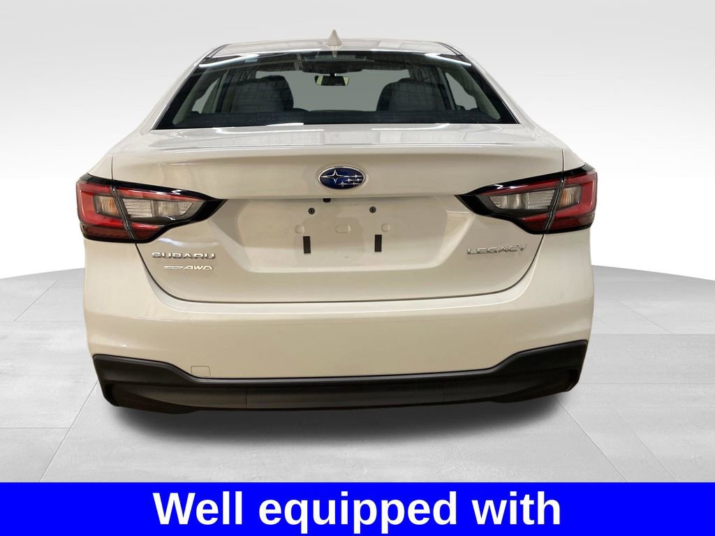 Certified 2025 Subaru Legacy Premium w/ Popular Package #1A image 3