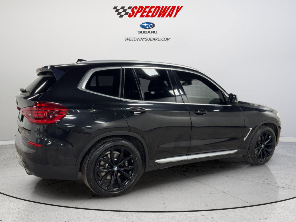 Used 2021 BMW X3 xDrive30e w/ Premium Package image 11