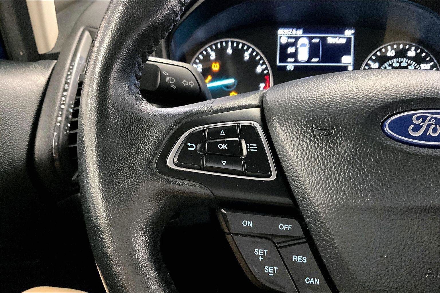Used 2019 Ford EcoSport SE image 17
