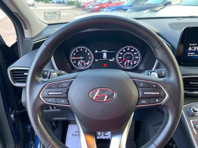 Used 2023 Hyundai Santa Fe SEL AWD/4WD image 12