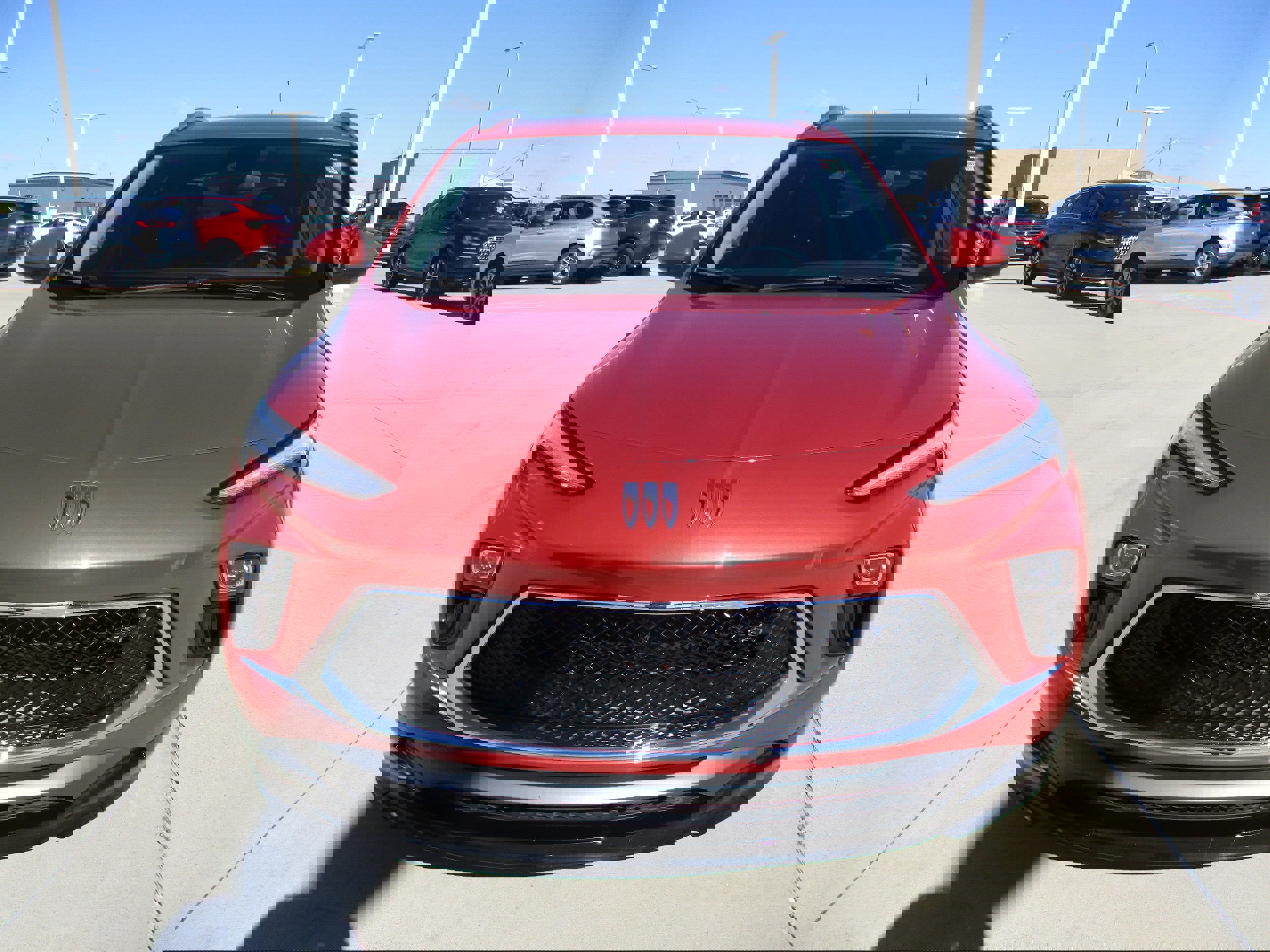 Used 2024 Buick Encore GX Sport Touring w/ Comfort Package image 10