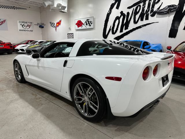 Used 2009 Chevrolet Corvette Coupe RWD image 26