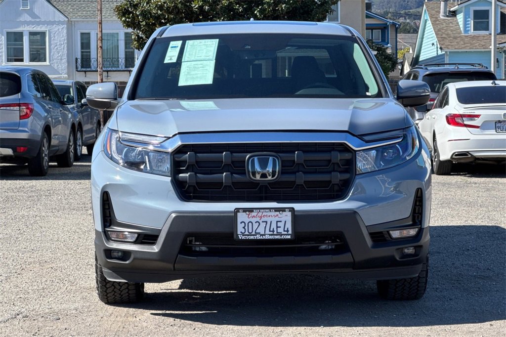 Certified 2025 Honda Ridgeline RTL+ image 9