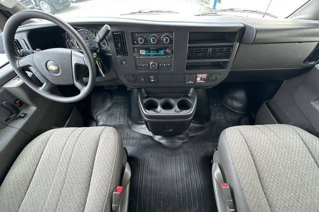 New 2026 Chevrolet Express 2500 w/ Driver Convenience Package RWD image 14