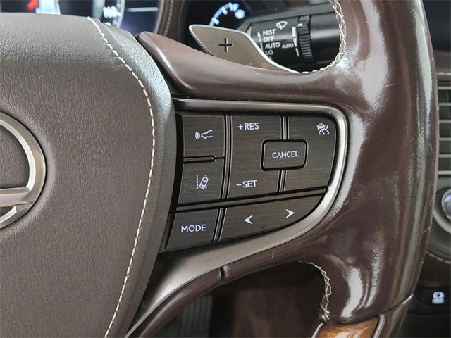 Used 2018 Lexus LS 500 image 32