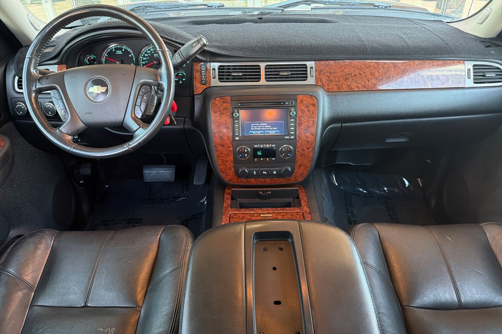 Used 2008 Chevrolet Silverado 2500 LTZ w/ Safety Package AWD/4WD image 15