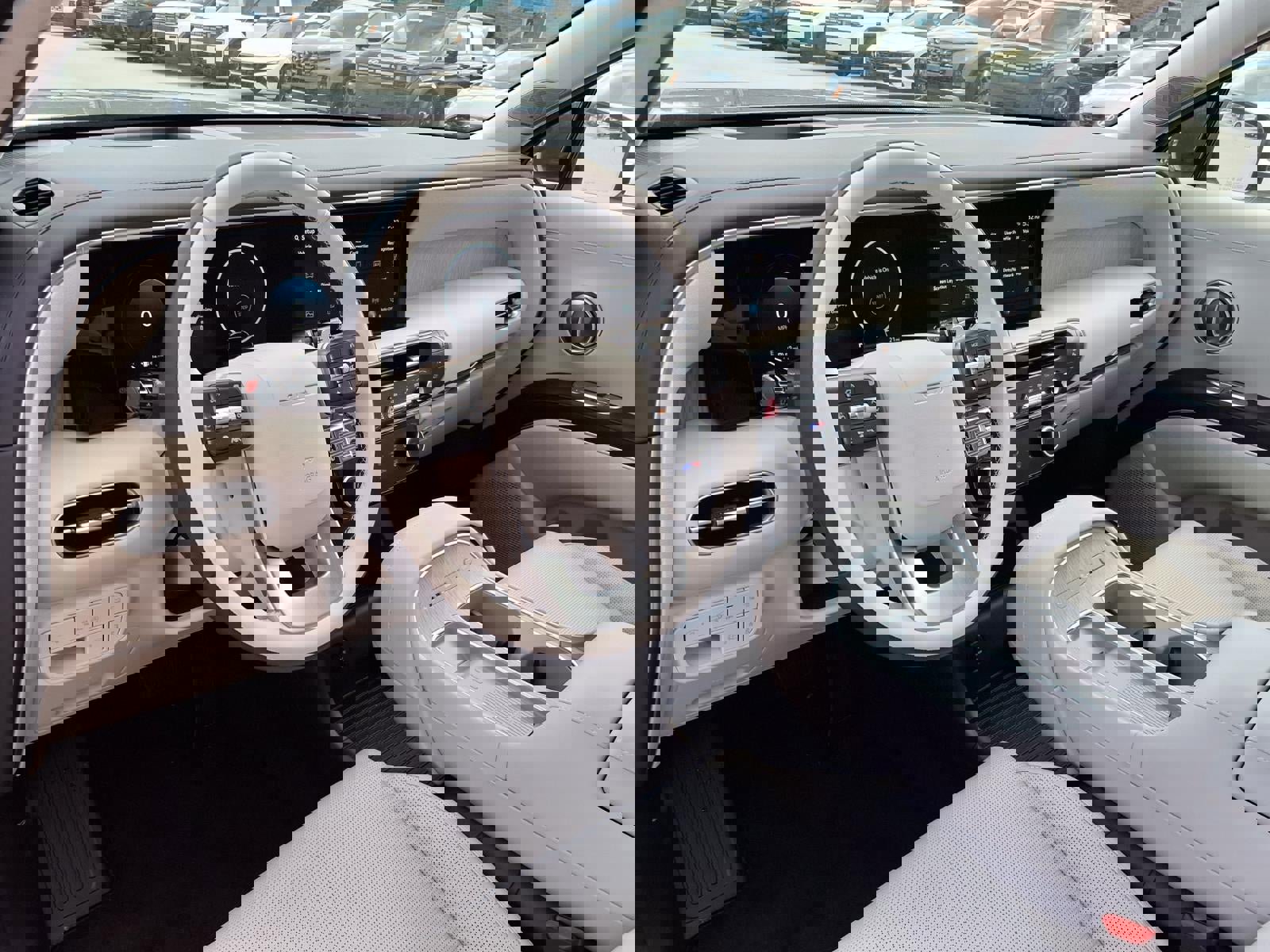 New 2026 Hyundai Palisade Calligraphy image 14