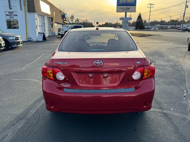 Used 2010 Toyota Corolla LE image 6