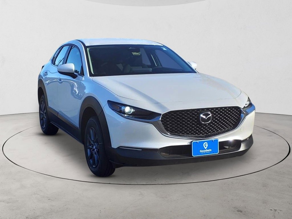 Certified 2025 MAZDA CX-30 AWD 2.5 S image 3