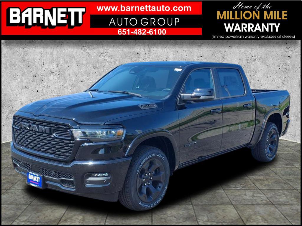 New 2026 RAM 1500 Big Horn image 1