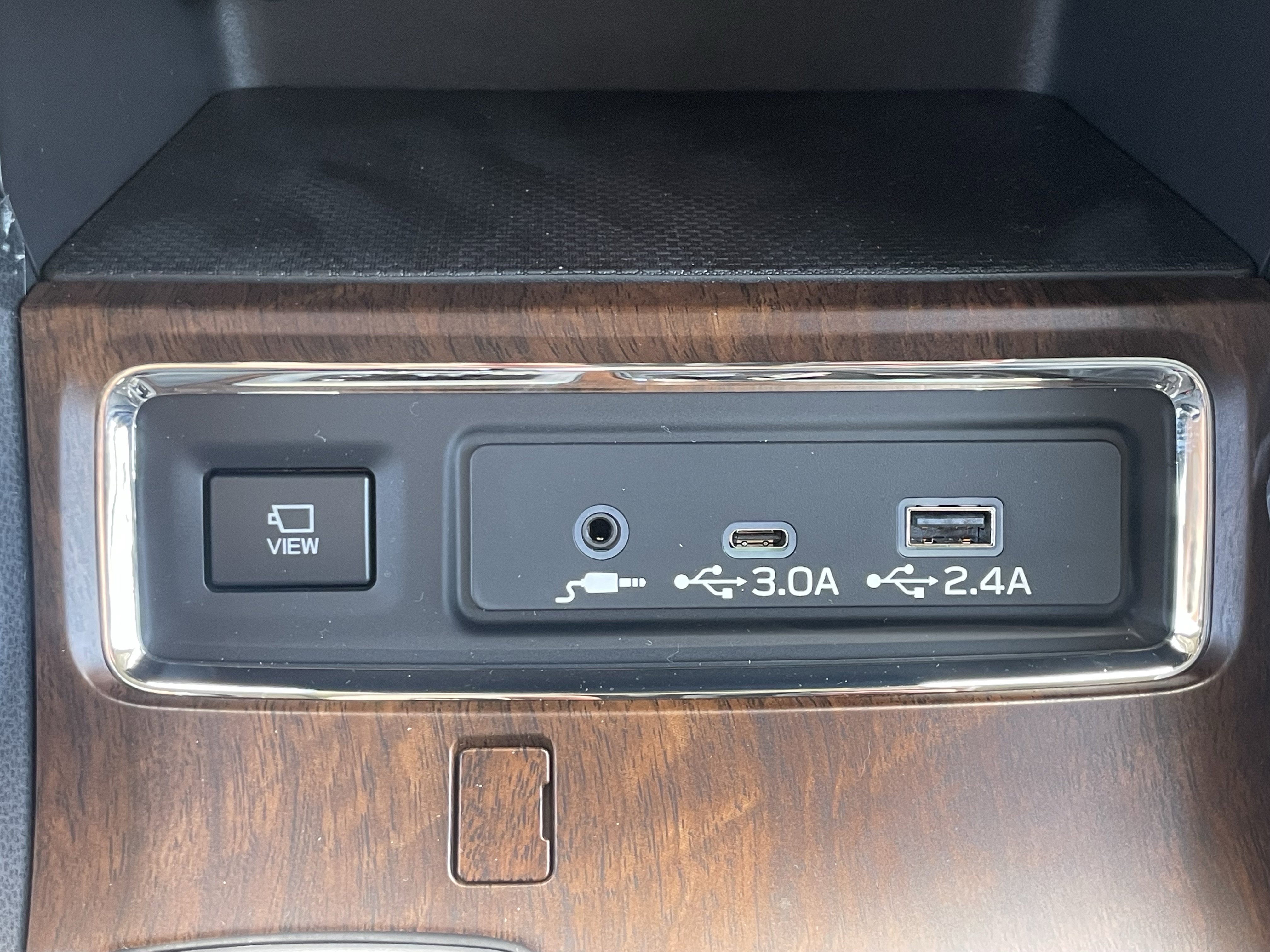 New 2025 Subaru Ascent Touring image 26