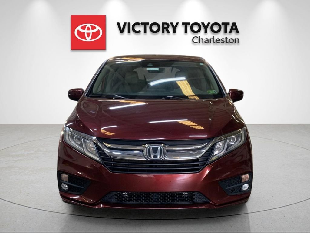 Used 2019 Honda Odyssey EX-L image 8