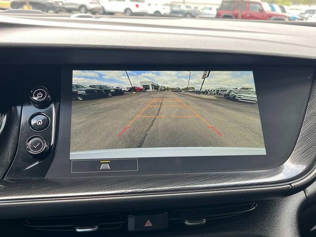 Used 2023 Buick Envision Essence AWD/4WD image 20