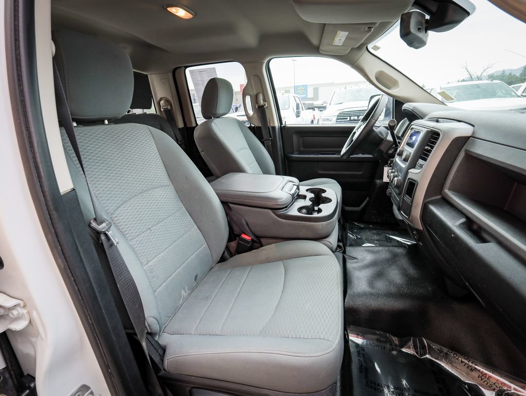 Used 2016 RAM 1500 Tradesman w/ Popular Equipment Group AWD/4WD image 23