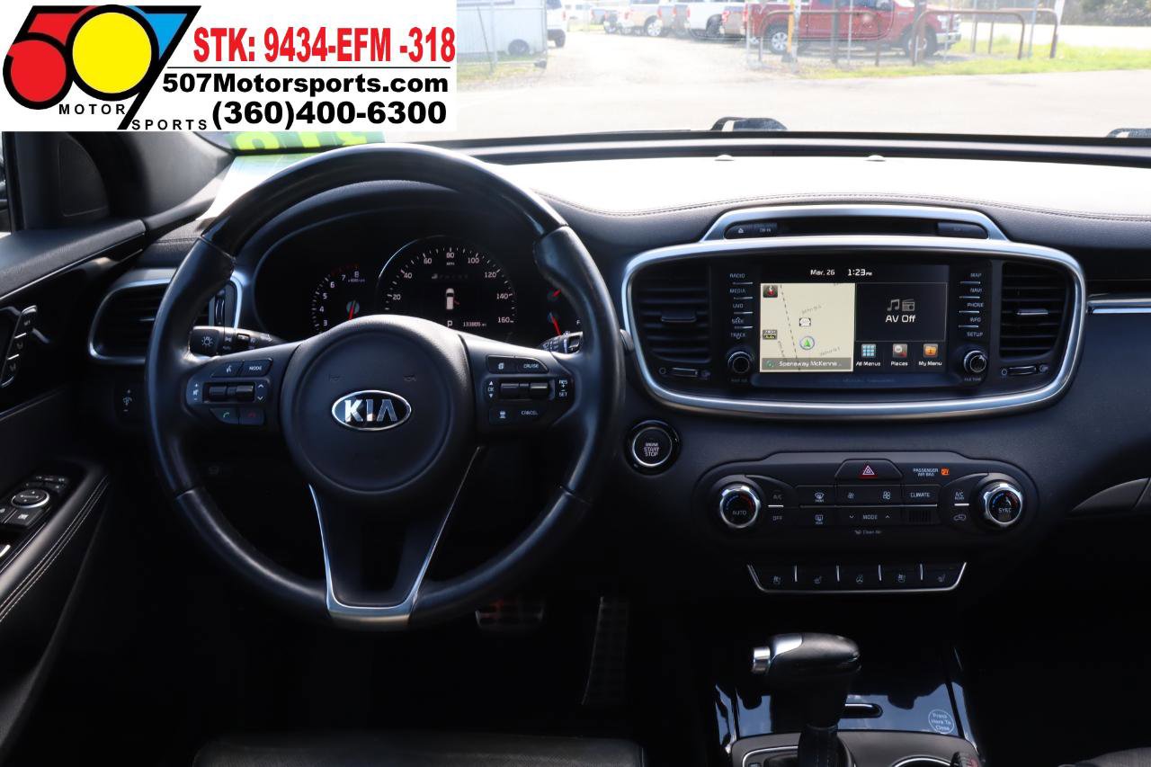 Used 2016 Kia Sorento SX w/ SXL Technology Package image 18