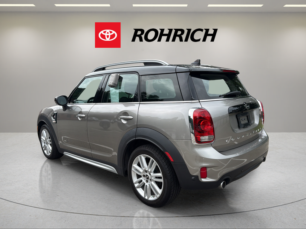 Used 2020 MINI Cooper Countryman S w/ Storage Package AWD/4WD image 8