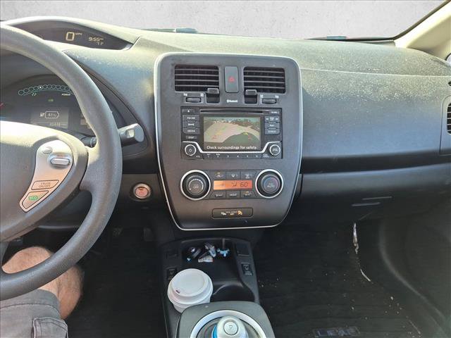 Used 2016 Nissan Leaf S w/ Charger Package FWD image 12