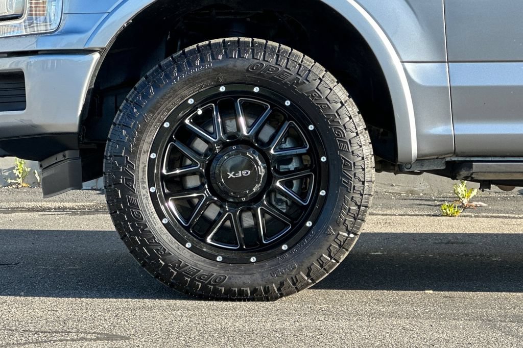 Used 2020 Ford F150 Platinum AWD/4WD image 26