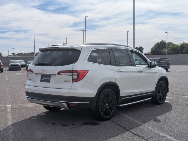 Used 2019 Honda Pilot Elite image 5