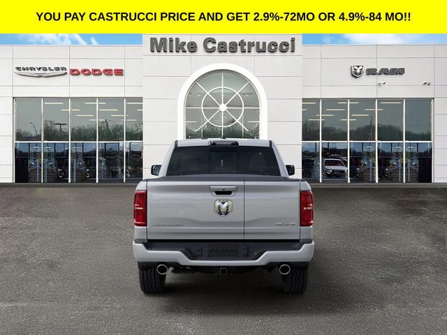 New 2026 RAM 1500 Tungsten w/ Off Road Group AWD/4WD image 11