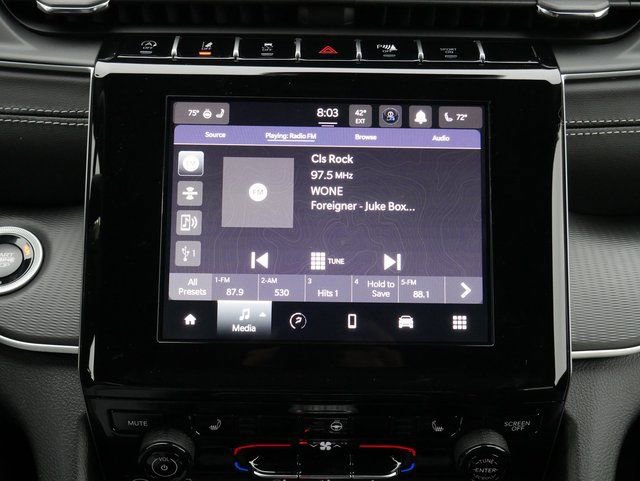 New 2025 Jeep Grand Cherokee Laredo X w/ Luxury Tech Group I image 21