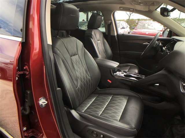 Certified 2021 Buick Envision Avenir w/ Technology Package II image 29