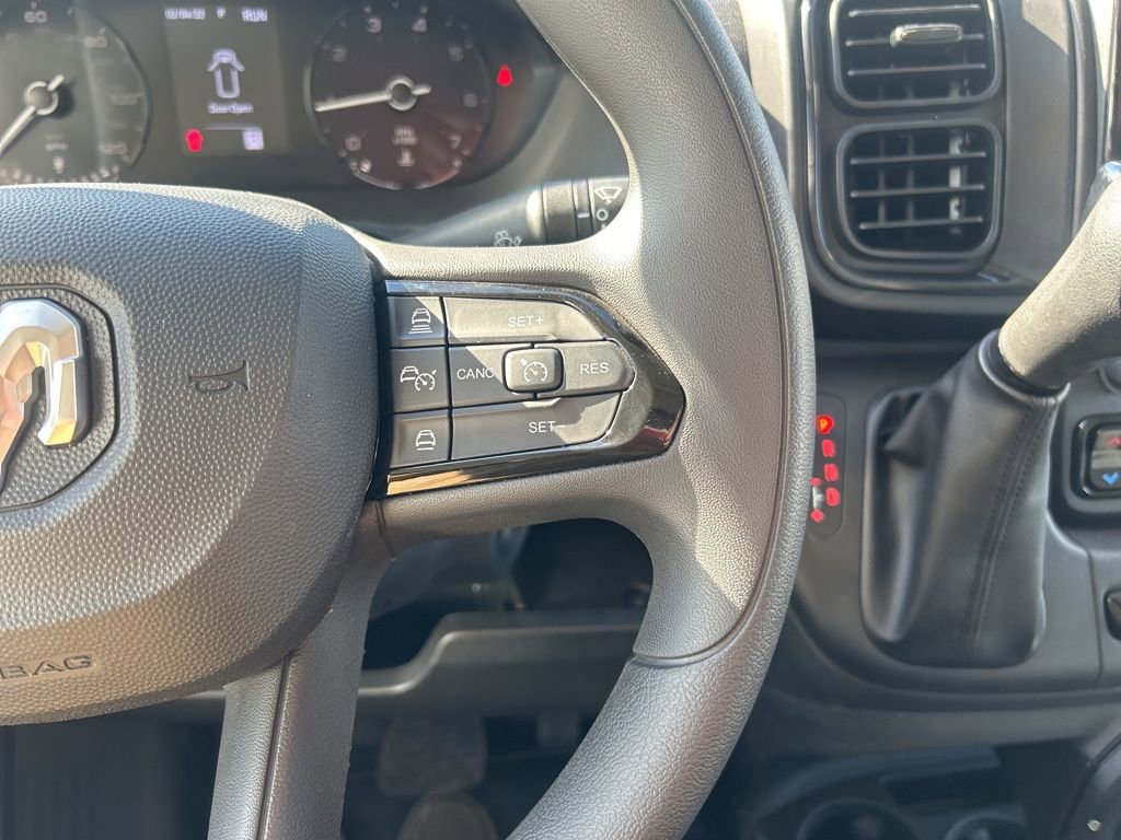 New 2024 RAM ProMaster 2500 w/ Convenience Group image 15