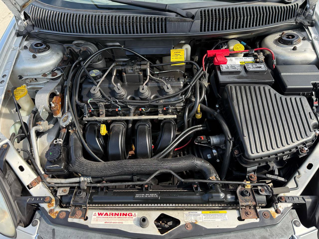 Used 2005 Dodge Neon SXT FWD image 29