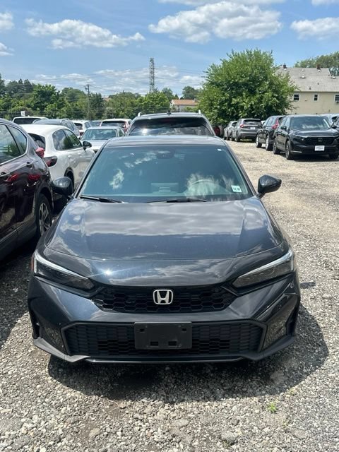 Used 2026 Honda Civic Sport Touring image 1