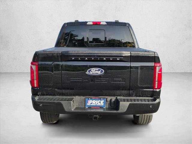 Used 2026 Ford F150 Platinum w/ Equipment Group 703A Plus AWD/4WD image 7
