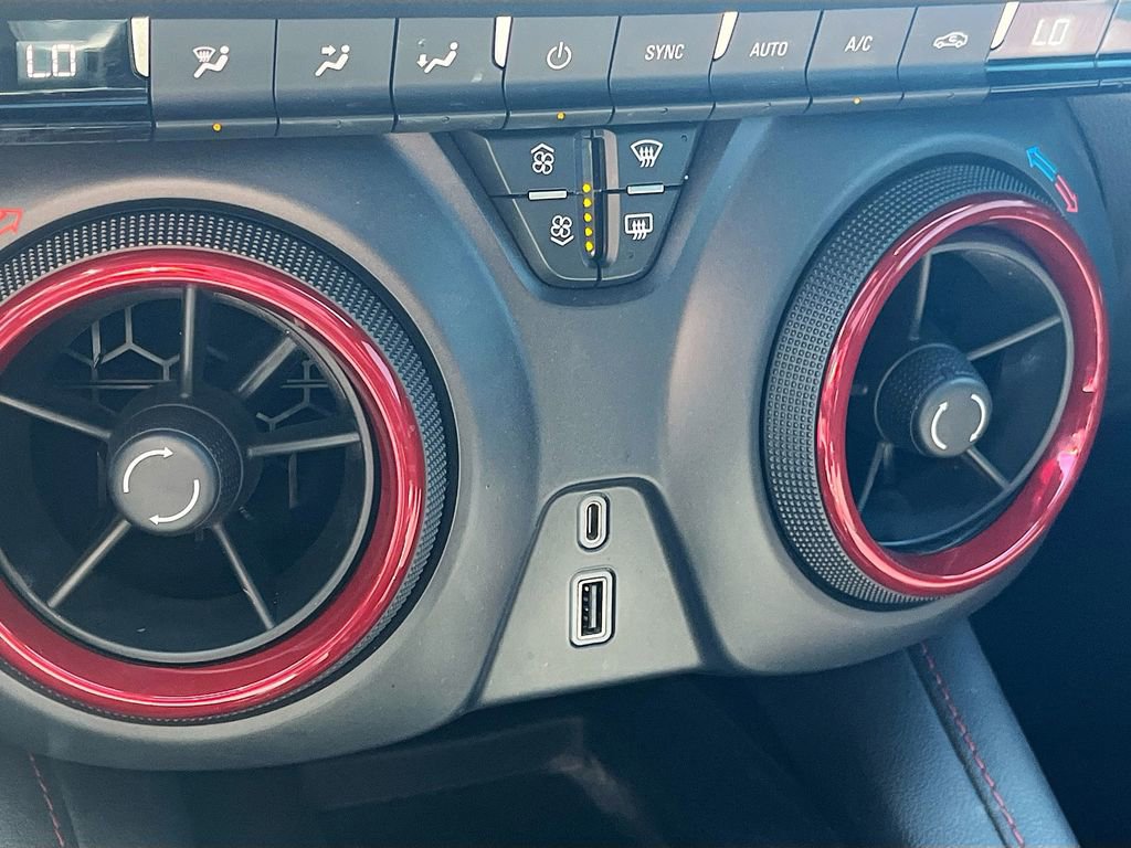 Used 2023 Chevrolet Blazer RS w/ Driver Confidence II Package AWD/4WD image 15