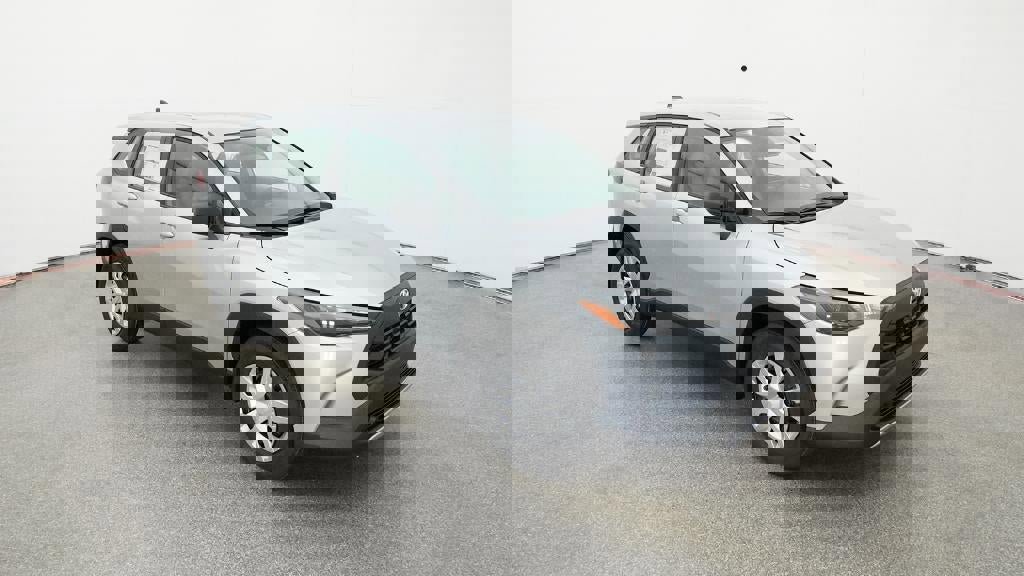 New 2026 Toyota Corolla Cross L image 46