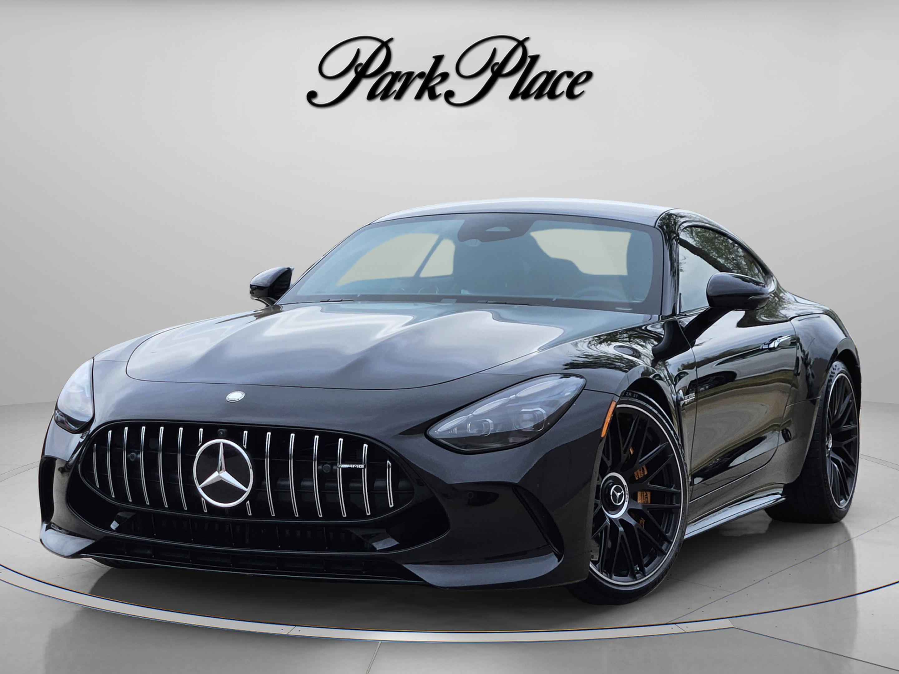 Certified 2025 Mercedes-Benz AMG GT 63 S image 1