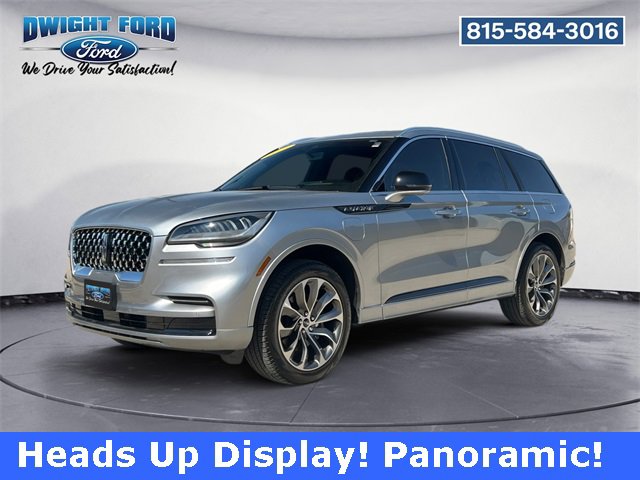 Used 2023 Lincoln Aviator Grand Touring image 1