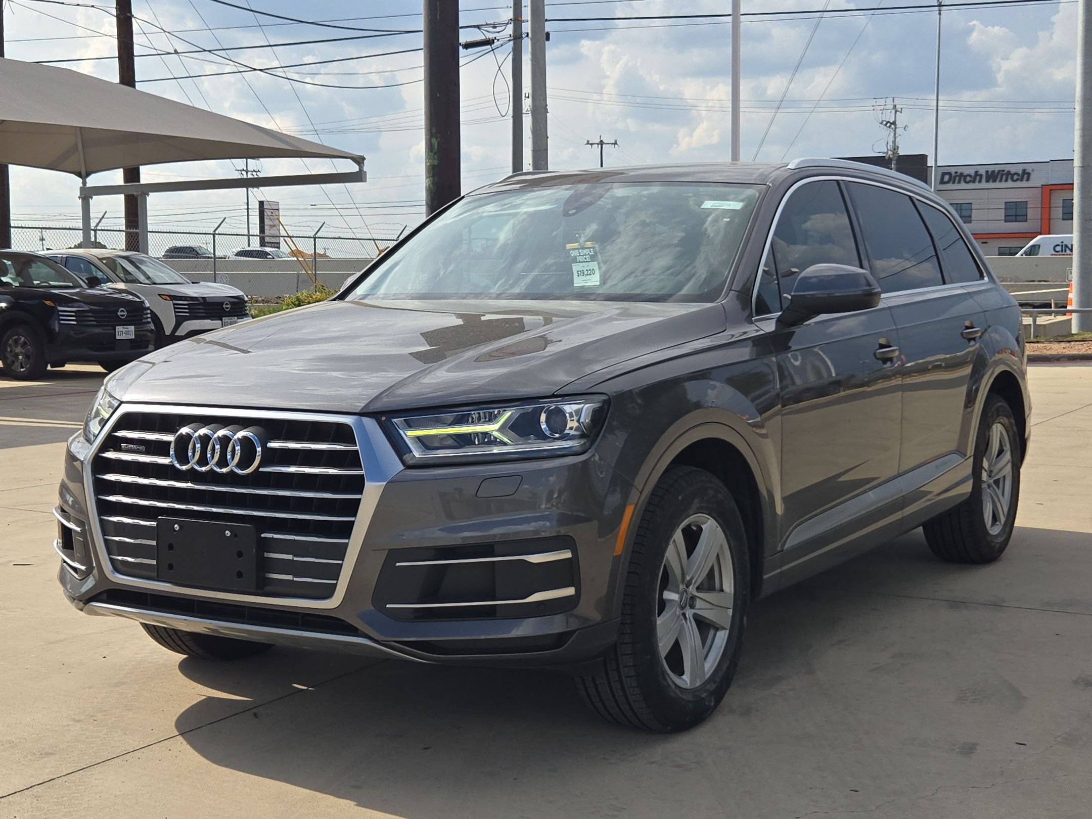 Used 2019 Audi Q7 2.0T Premium AWD/4WD image 7