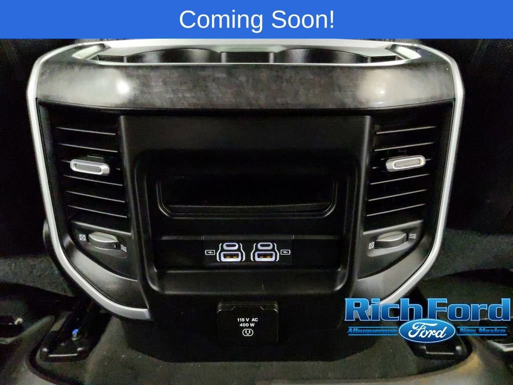 Used 2021 RAM 1500 Big Horn AWD/4WD image 12