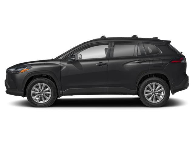 New 2026 Toyota Corolla Cross LE AWD/4WD image 3
