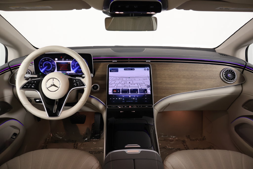 Certified 2023 Mercedes-Benz EQS 450+ Sedan image 8