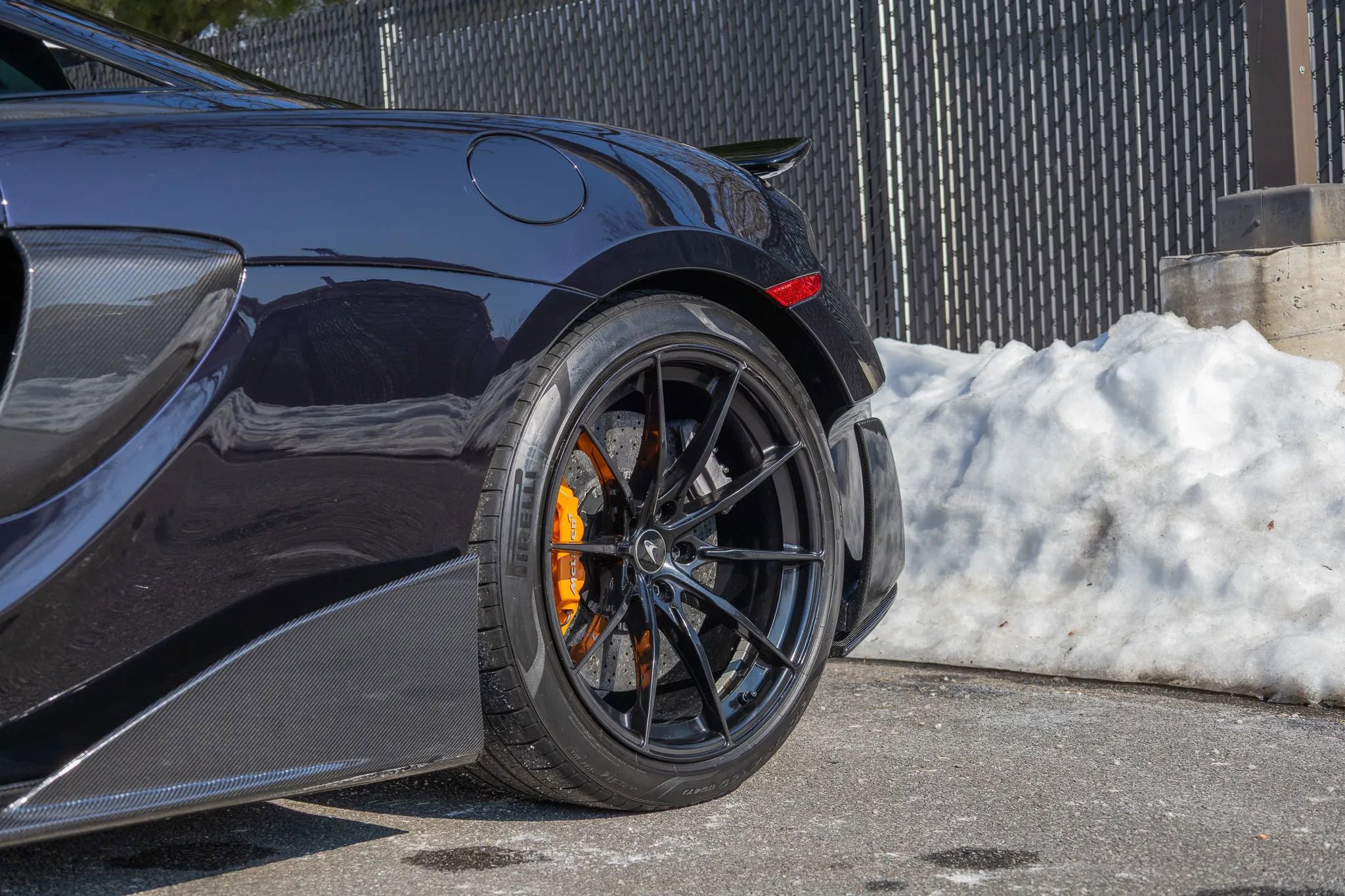 Used 2019 McLaren 600LT image 41