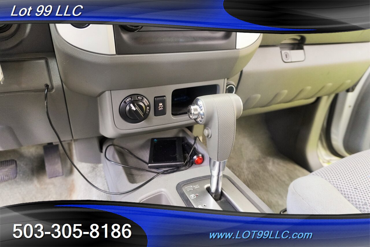 Used 2016 Nissan Frontier SV image 21